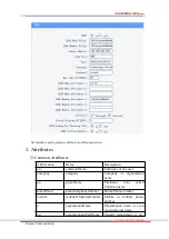 Preview for 62 page of Escene SayHi 410 Series User Manual