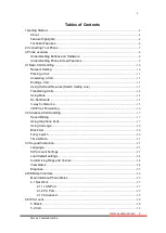 Preview for 2 page of Escene SayHi CC800v2 User Manual