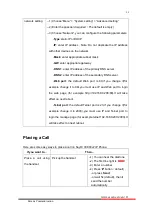 Preview for 11 page of Escene SayHi CC800v2 User Manual