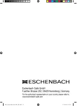 Preview for 36 page of Eschenbach 27773 User Manual