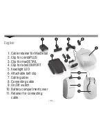 Preview for 14 page of Eschenbach Headlight LED User Manual