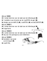 Preview for 60 page of Eschenbach Headlight LED User Manual