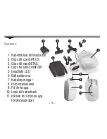 Preview for 76 page of Eschenbach Headlight LED User Manual