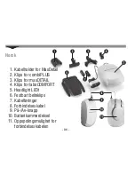 Preview for 86 page of Eschenbach Headlight LED User Manual