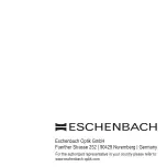 Preview for 44 page of Eschenbach menas ZOOM User Manual