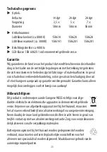 Preview for 20 page of Eschenbach powerlux User Manual