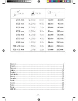 Preview for 2 page of Eschenbach SYSTEM VARIO PLUS User Manual