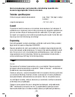 Preview for 26 page of Eschenbach SYSTEM VARIO PLUS User Manual