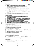 Preview for 27 page of Eschenbach SYSTEM VARIO PLUS User Manual