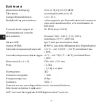 Preview for 90 page of Eschenbach Vario Digital FHD Operating Instructions Manual