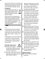 Preview for 24 page of Eschenbach vario LED flex User Manual