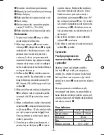 Preview for 25 page of Eschenbach vario LED flex User Manual