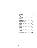 Preview for 3 page of Eschenbach VEKTOR S ZOOM Operating Instruction