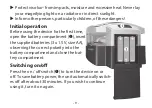 Preview for 9 page of Eschenbach visolux+ User Manual