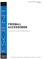 Preview for 217 page of Escient Fireball E-2 User Manual