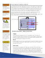 Preview for 12 page of ESCO Technologies 1723281 User Manual