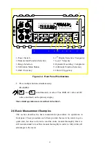 Preview for 16 page of Escort 3136A Operation Manual