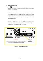 Preview for 20 page of Escort 3136A Operation Manual