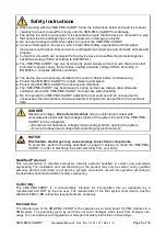 Preview for 5 page of ESD electronic VME-PMC-CADDY Hardware Manual