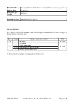 Preview for 3 page of ESD AMC-PCIe-Carrier Hardware Manual