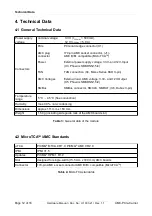 Preview for 12 page of ESD AMC-PCIe-Carrier Hardware Manual