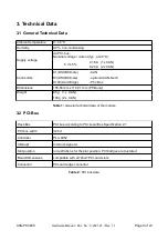 Preview for 9 page of ESD C.2021.02 Hardware Manual