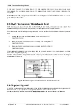 Preview for 28 page of ESD C.2035.02 Hardware Manual