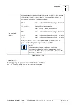 Preview for 15 page of ESD V.1915.04 Hardware Manual