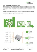 Preview for 3 page of esera automation 1-Wire Controller 2 Programming Manual