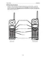 Preview for 8 page of ESI 12-Key Feature Phone User Manual