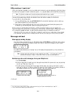 Preview for 20 page of ESI 12-Key Feature Phone User Manual