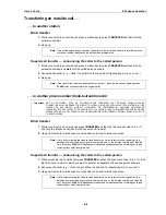 Preview for 35 page of ESI 12-Key Feature Phone User Manual