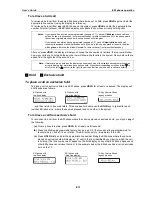 Preview for 42 page of ESI 12-Key Feature Phone User Manual