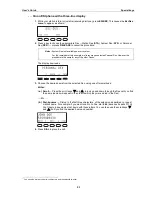 Preview for 47 page of ESI 12-Key Feature Phone User Manual