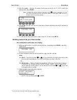 Preview for 50 page of ESI 12-Key Feature Phone User Manual