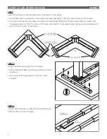 Preview for 6 page of ESI 3V-LX-C3636-24 Series Instruction Manual