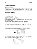 Preview for 11 page of ESI Juli@ XTe User Manual