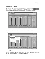 Preview for 18 page of ESI Juli@ XTe User Manual