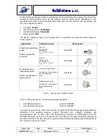 Preview for 6 page of EsiWelma TUS40-20 Instruction Manual