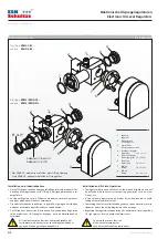 Preview for 4 page of ESK Schultze ERM2 Installation And Operating Instructions Manual