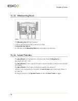 Preview for 156 page of Esko Kongsberg C series User Manual