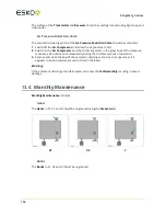 Preview for 158 page of Esko Kongsberg C series User Manual