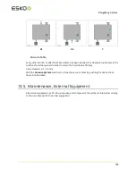 Preview for 159 page of Esko Kongsberg C series User Manual