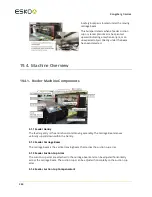 Preview for 224 page of Esko Kongsberg C series User Manual