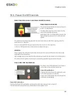 Preview for 227 page of Esko Kongsberg C series User Manual