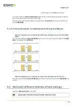 Preview for 45 page of Esko Kongsberg XL User Manual