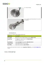 Preview for 70 page of Esko Kongsberg XL User Manual