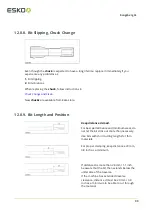 Preview for 99 page of Esko Kongsberg XL User Manual