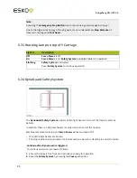 Preview for 20 page of Esko Kongsberg XN IPC 2.0 User Manual