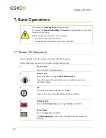 Preview for 30 page of Esko Kongsberg XN IPC 2.0 User Manual